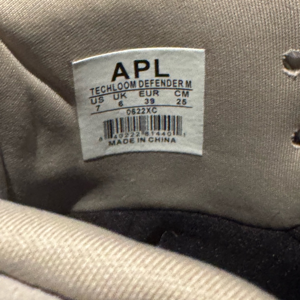 APL Men's Techloom Defender - Picture 4 of 7